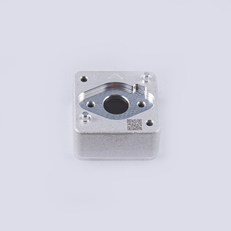 Bilkamerahus af aluminiumslegering