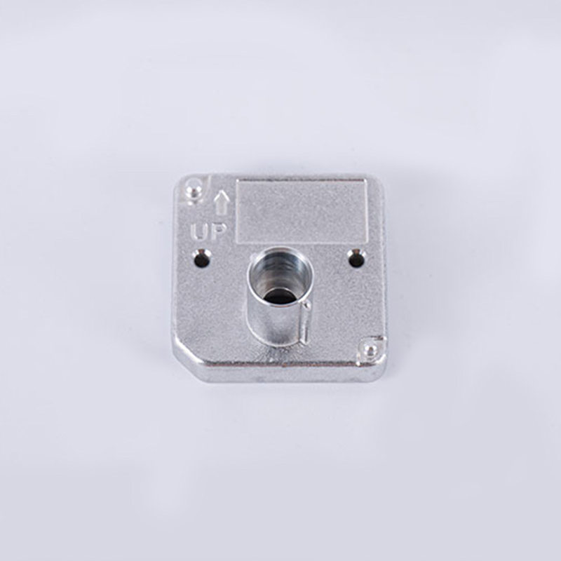 Bilkamerahus af aluminiumslegering