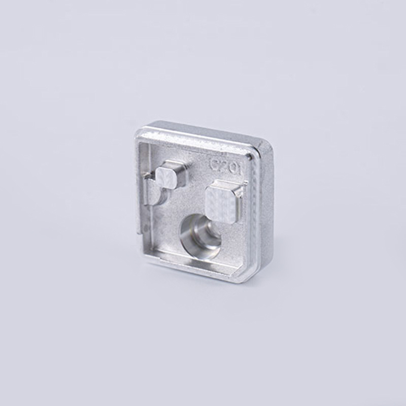 Bilkamerahus af aluminiumslegering