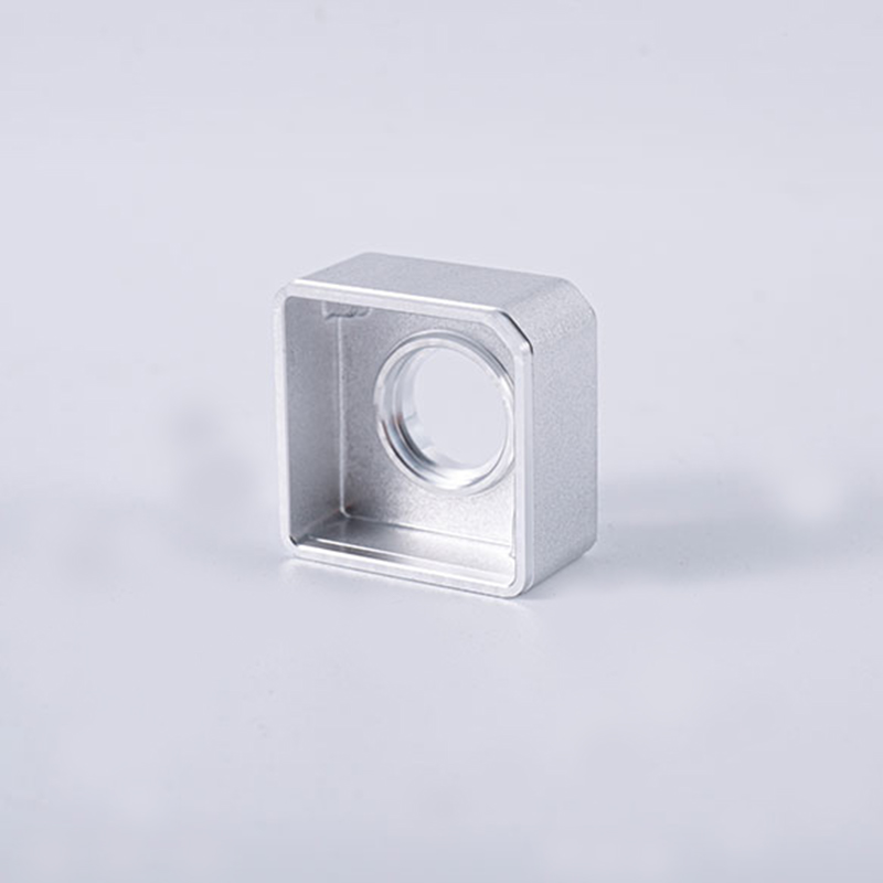 Bilkamerahus af aluminiumslegering
