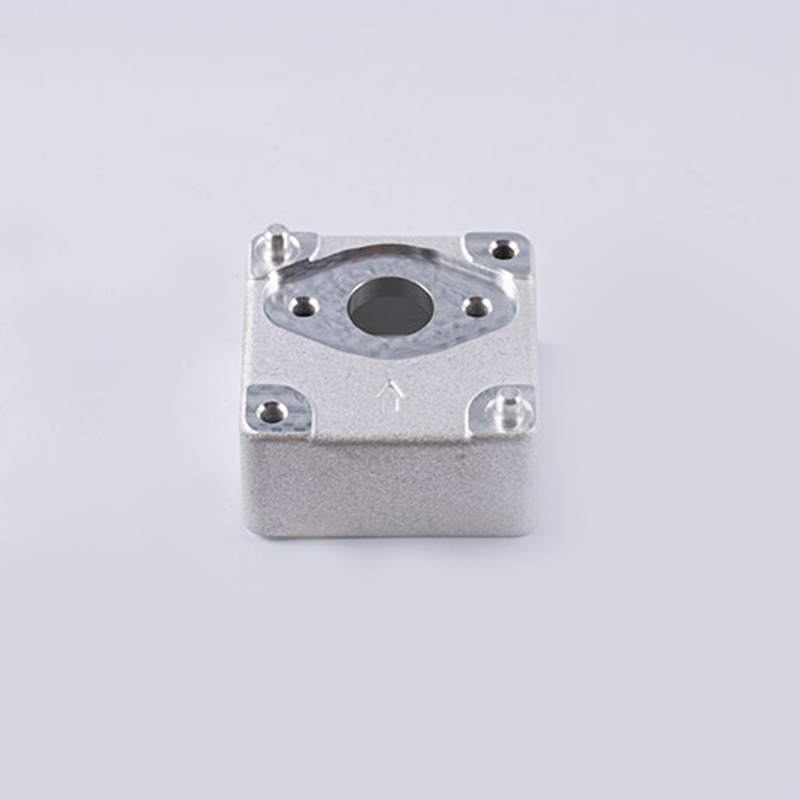 Bilkamerahus af aluminiumslegering