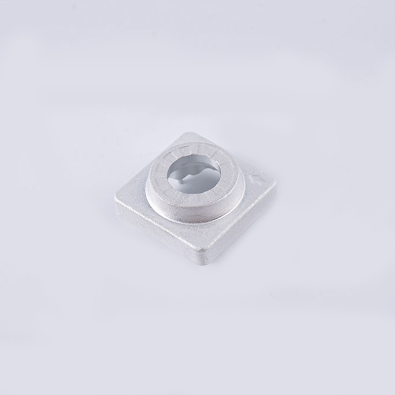Bilkamerahus af aluminiumslegering