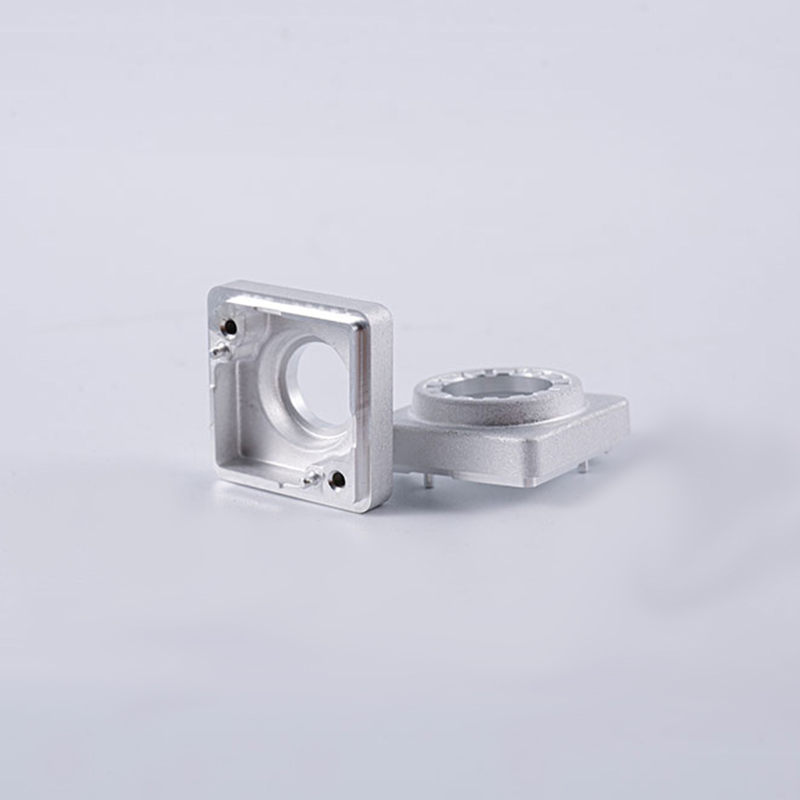 Bilkamerahus af aluminiumslegering