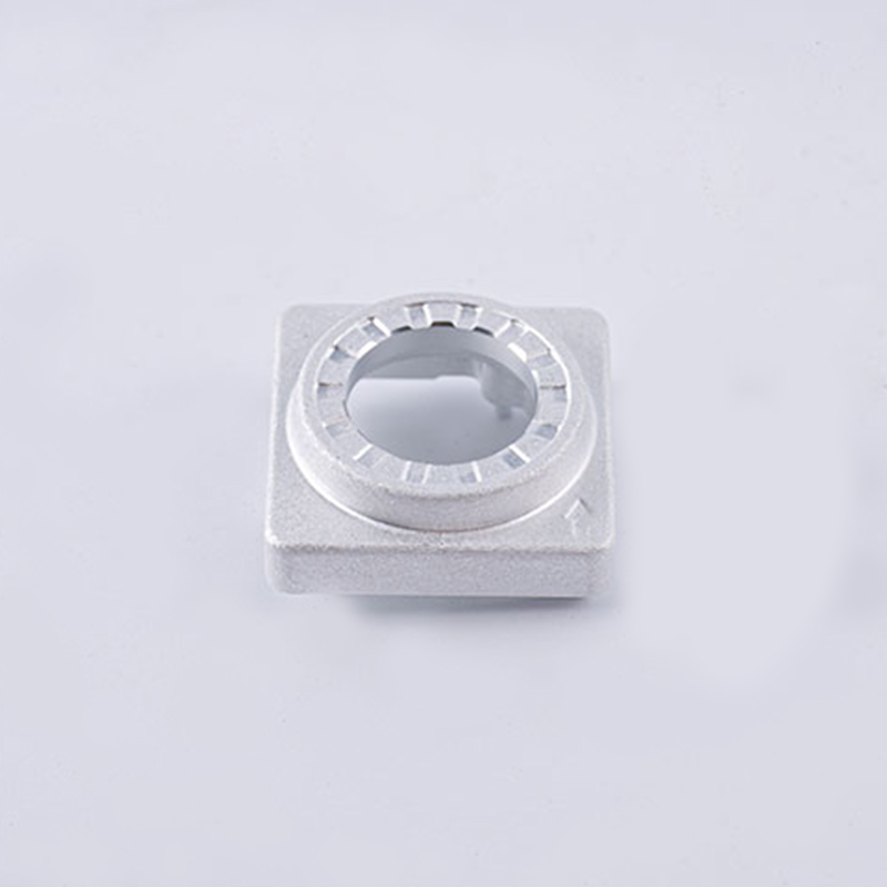Bilkamerahus af aluminiumslegering