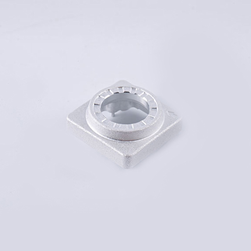 Bilkamerahus af aluminiumslegering