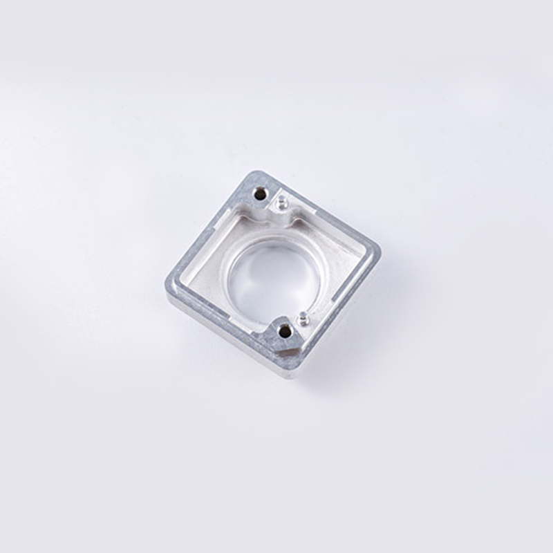 Bilkamerahus af aluminiumslegering
