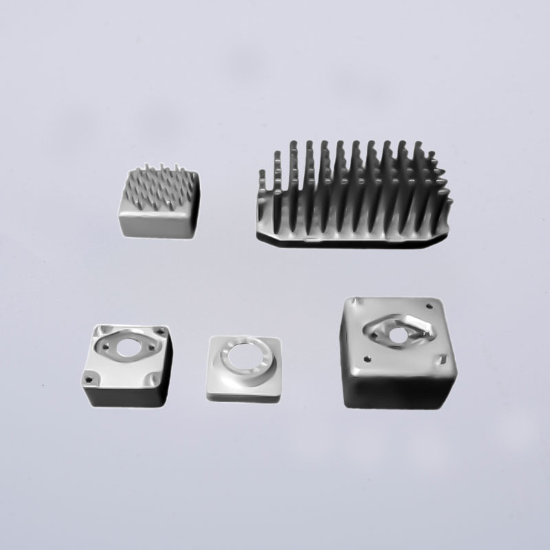 Bilkamerahus af aluminiumslegering