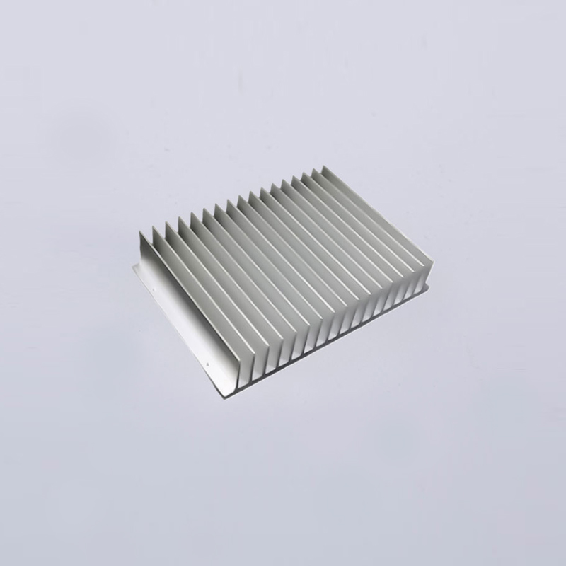 Ekstruderet aluminium