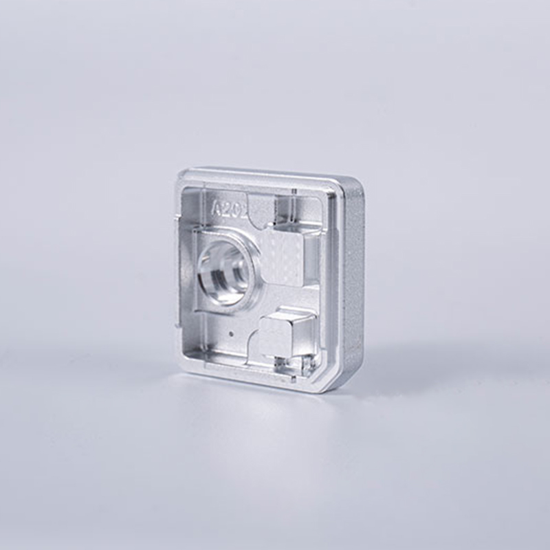 Bilkamerahus af aluminiumslegering
