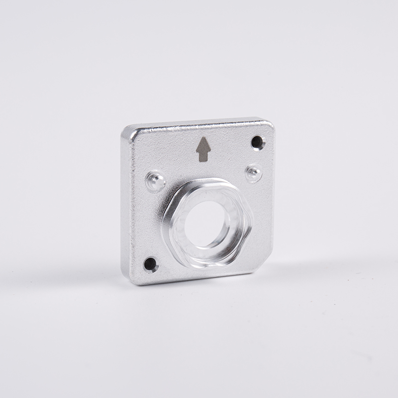 Aluminium kameraskal af køretøj LT-07
