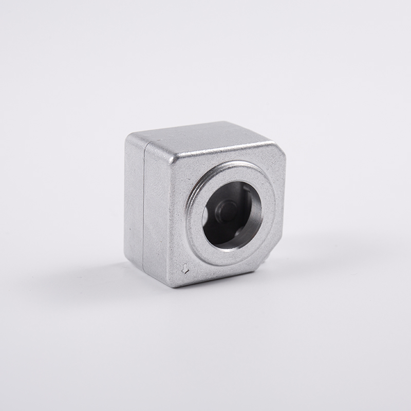 Aluminium kameraskal af køretøj LT-03-JG-fronthus