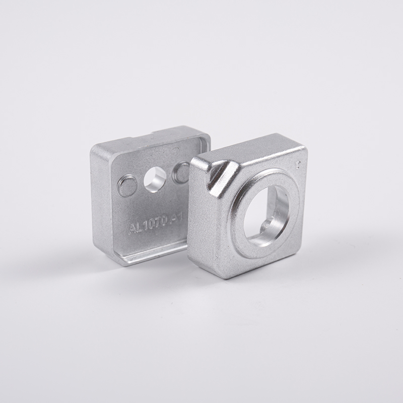 Aluminium kameraskal af køretøj LT-03-JG-fronthus