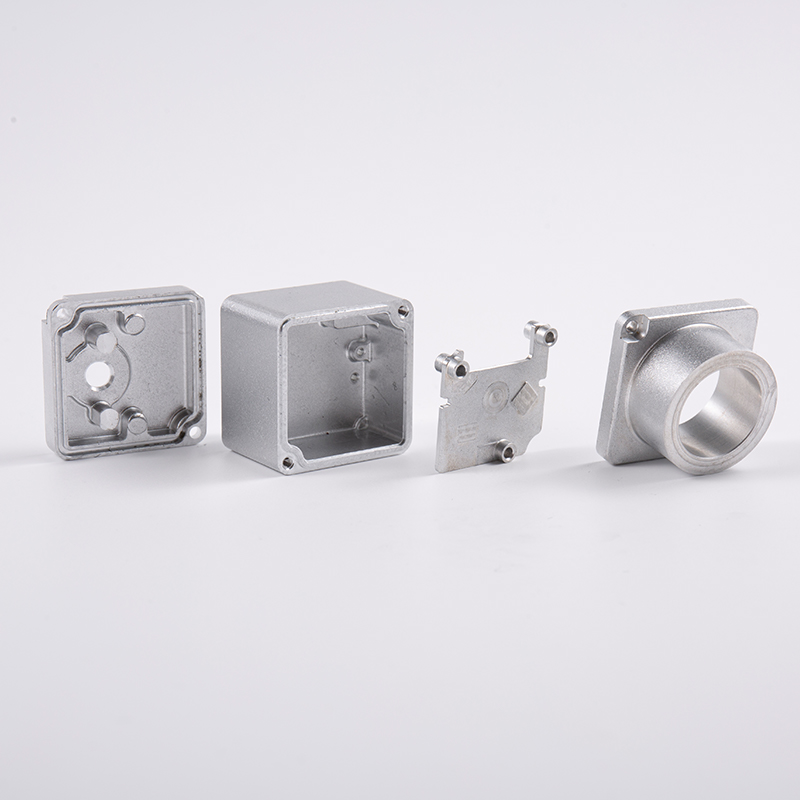 Aluminium kameraskal af køretøj LT-17
