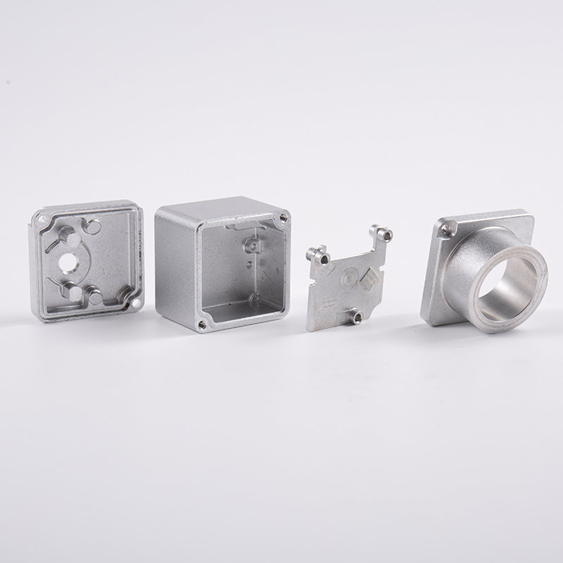 Aluminium kameraskal af køretøj LT-14