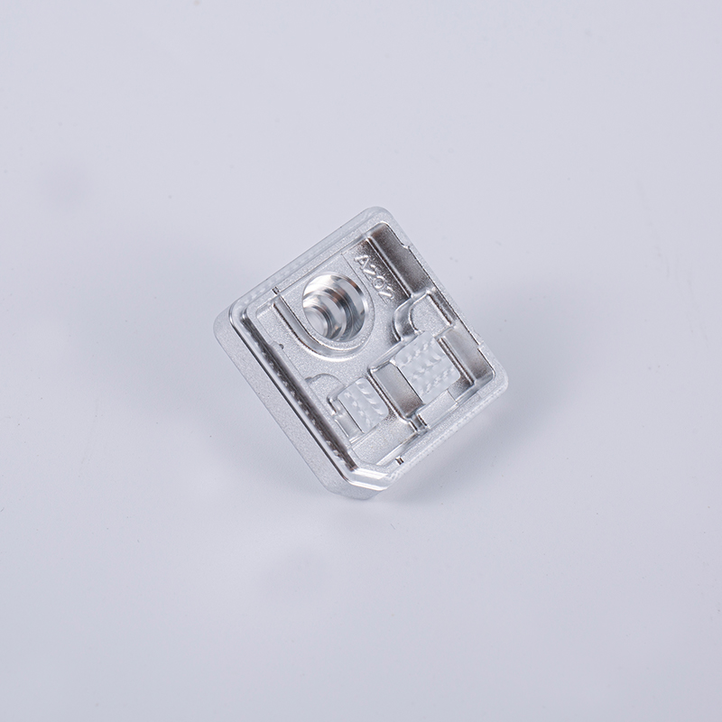 Aluminium kameraskal af køretøj LT-01