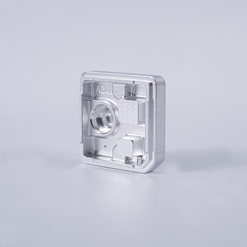 Aluminium kameraskal af køretøj LT-02