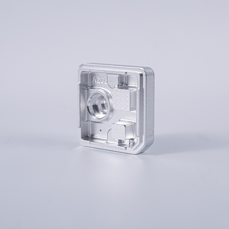 Aluminium kameraskal af køretøj LT-01