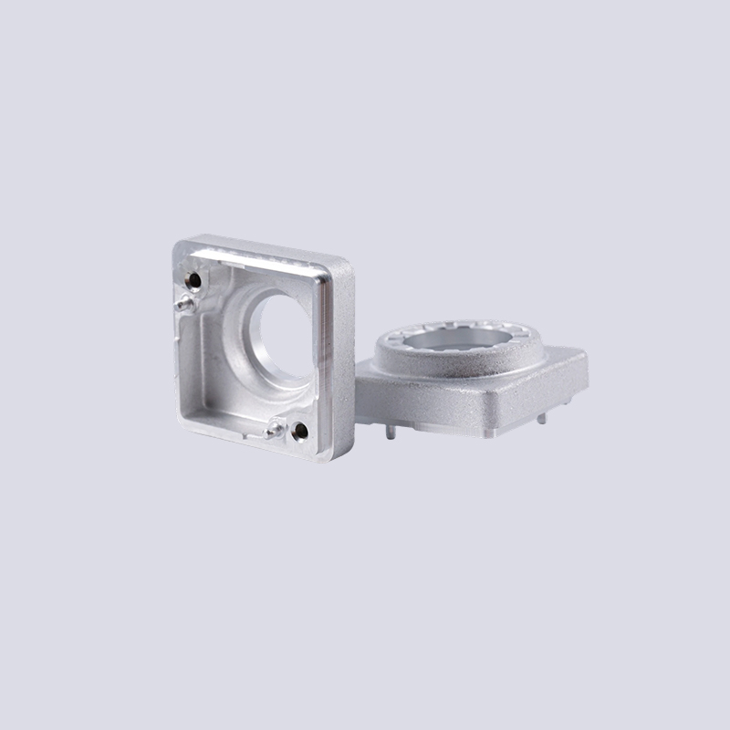 Kameraskal af aluminium LT-10