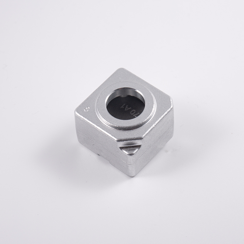 Aluminium kameraskal af køretøj LT-03-JG-fronthus